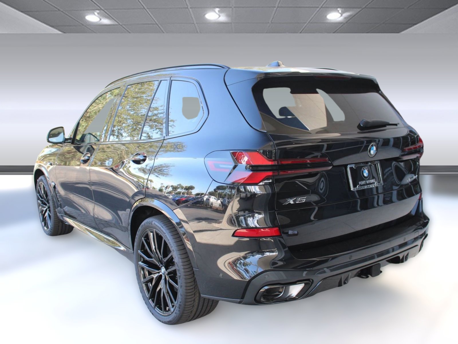 2026 Bmw X5 xDrive40i photo 3
