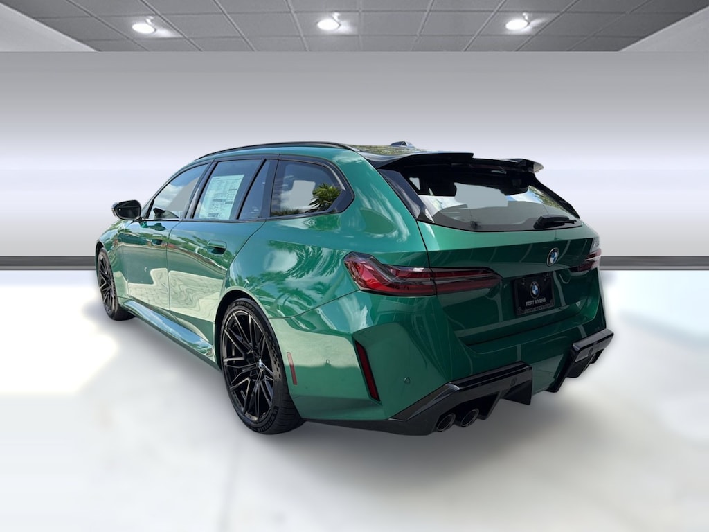 New 2027 BMW M5 Base Touring