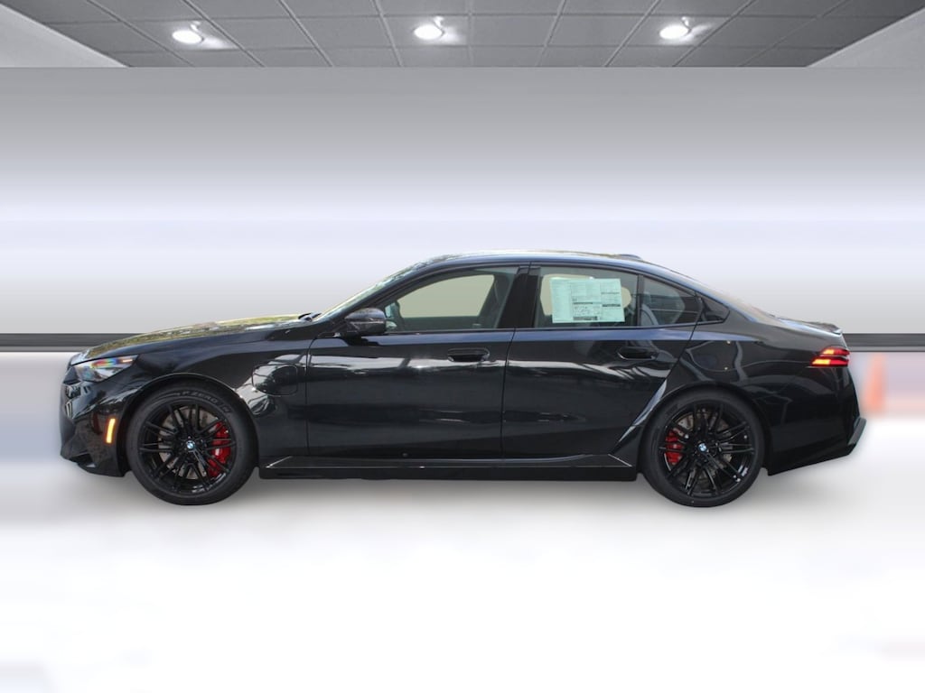 New 2026 BMW M5 Sedan