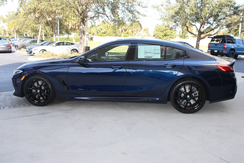 New 2026 BMW 840i xDrive Gran Coupe