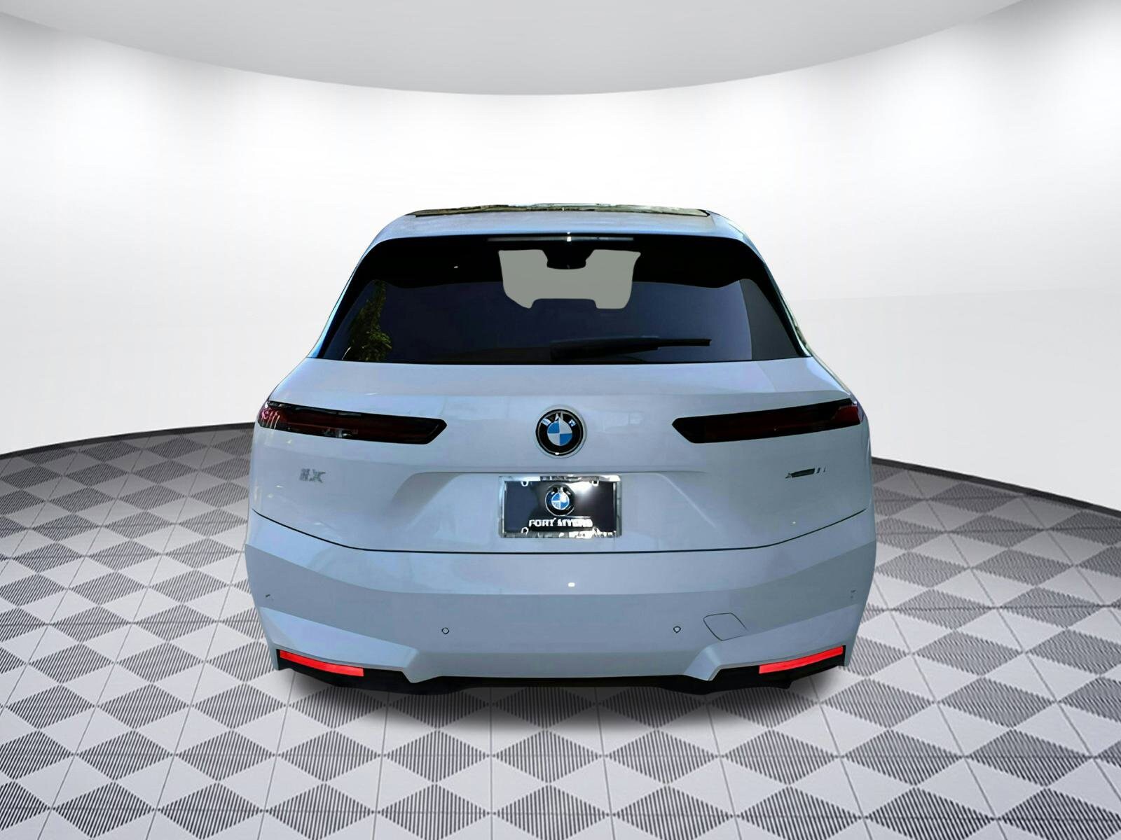 2026 Bmw iX iX xDrive60 photo 4