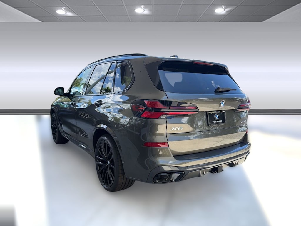 New 2026 BMW X5 xDrive40i SUV