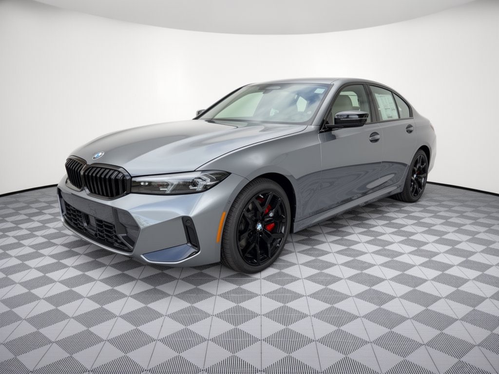 New 2026 BMW 330i xDrive Sedan