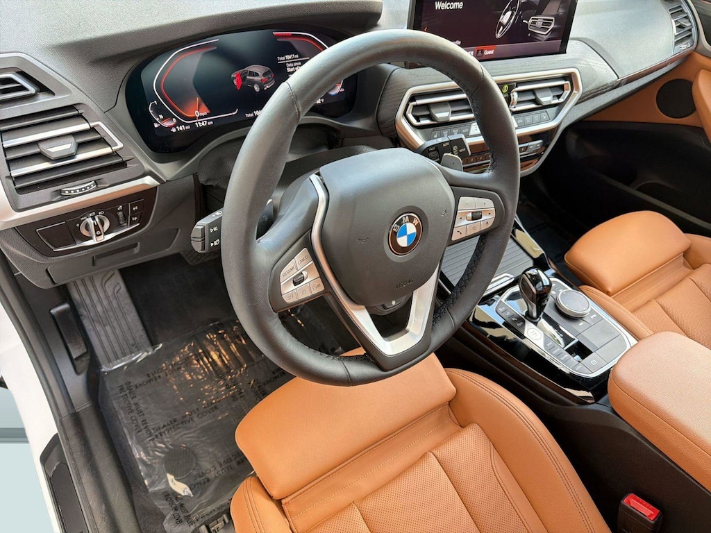 Used 2023 BMW X3 sDrive30i SUV