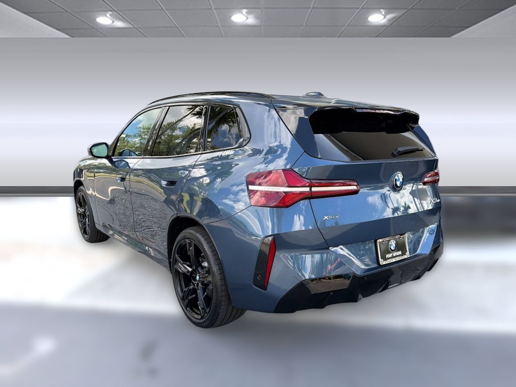 New 2026 BMW X3 30 xDrive SUV
