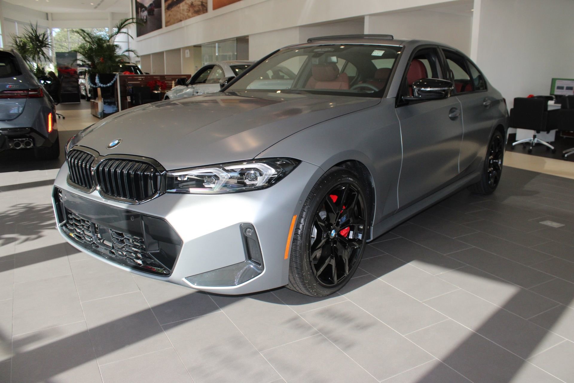 2026 BMW 3 Series 330i's photo