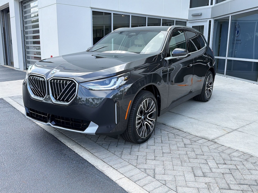 New 2026 BMW X3 30 xDrive SUV