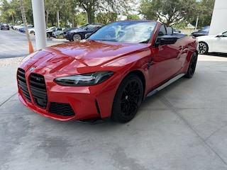 Used 2026 BMW M4 Competition xDrive Convertible for sale in Clearwater