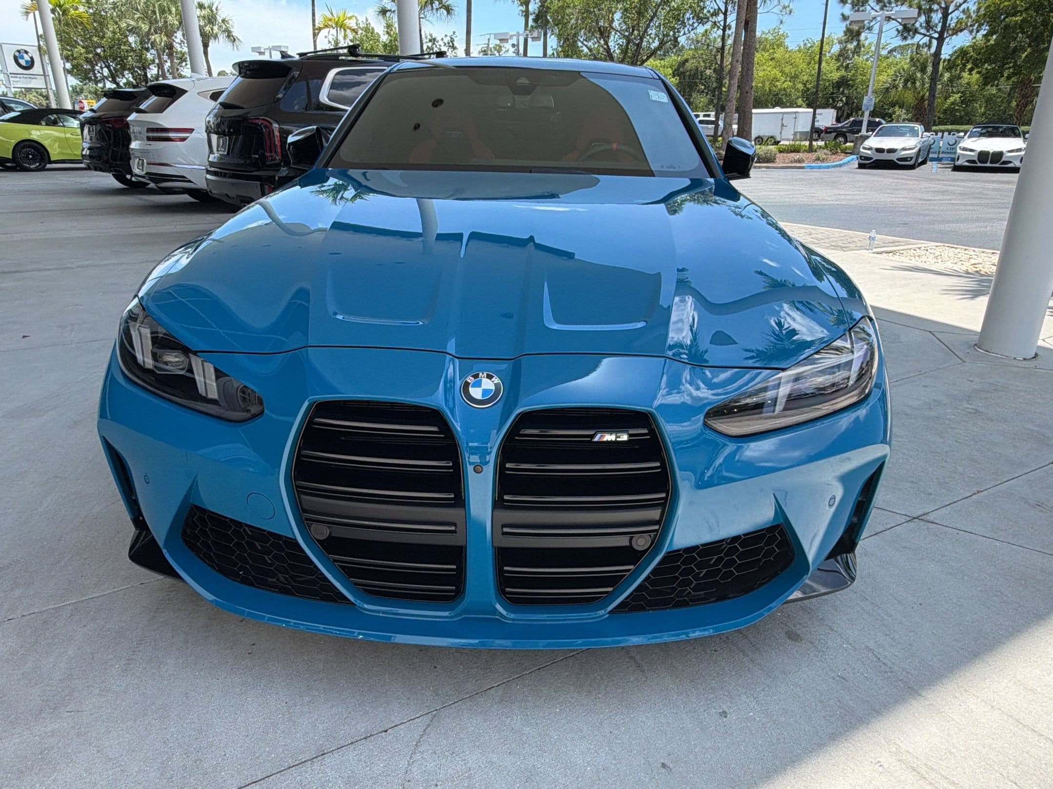 M3 Sedan