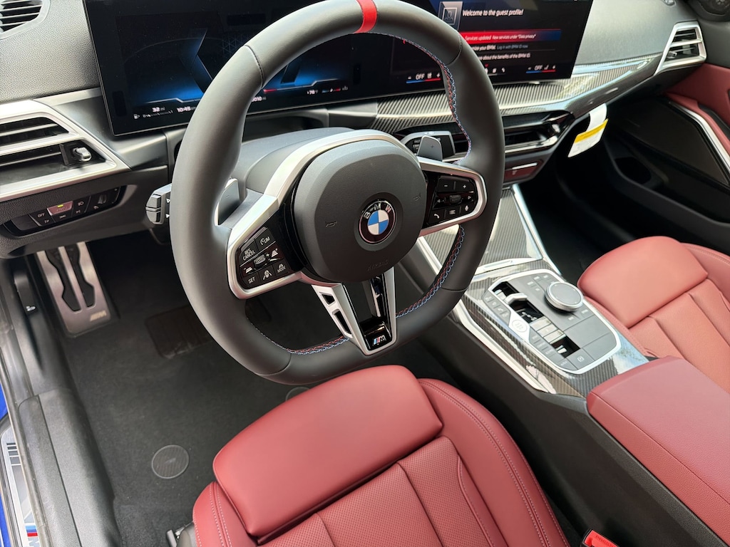 New 2026 BMW M340 i NA Sedan