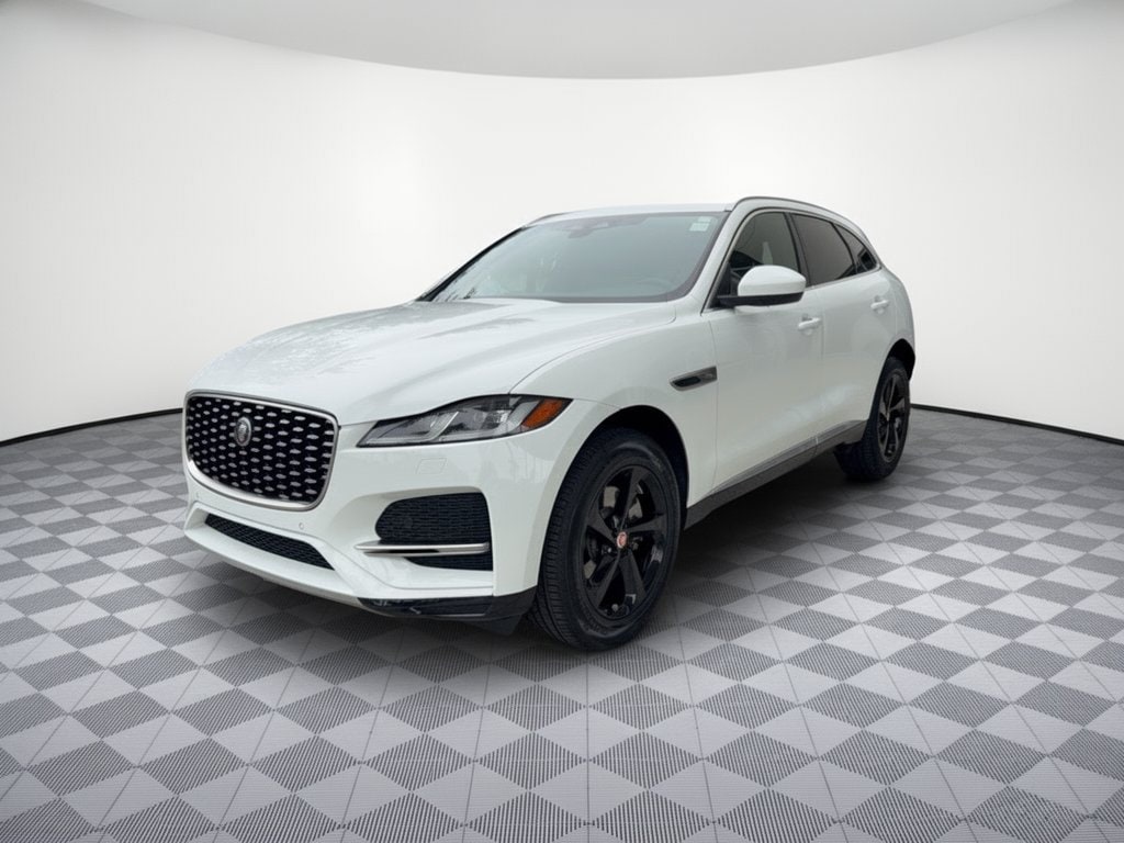 2023 Jaguar F-Pace