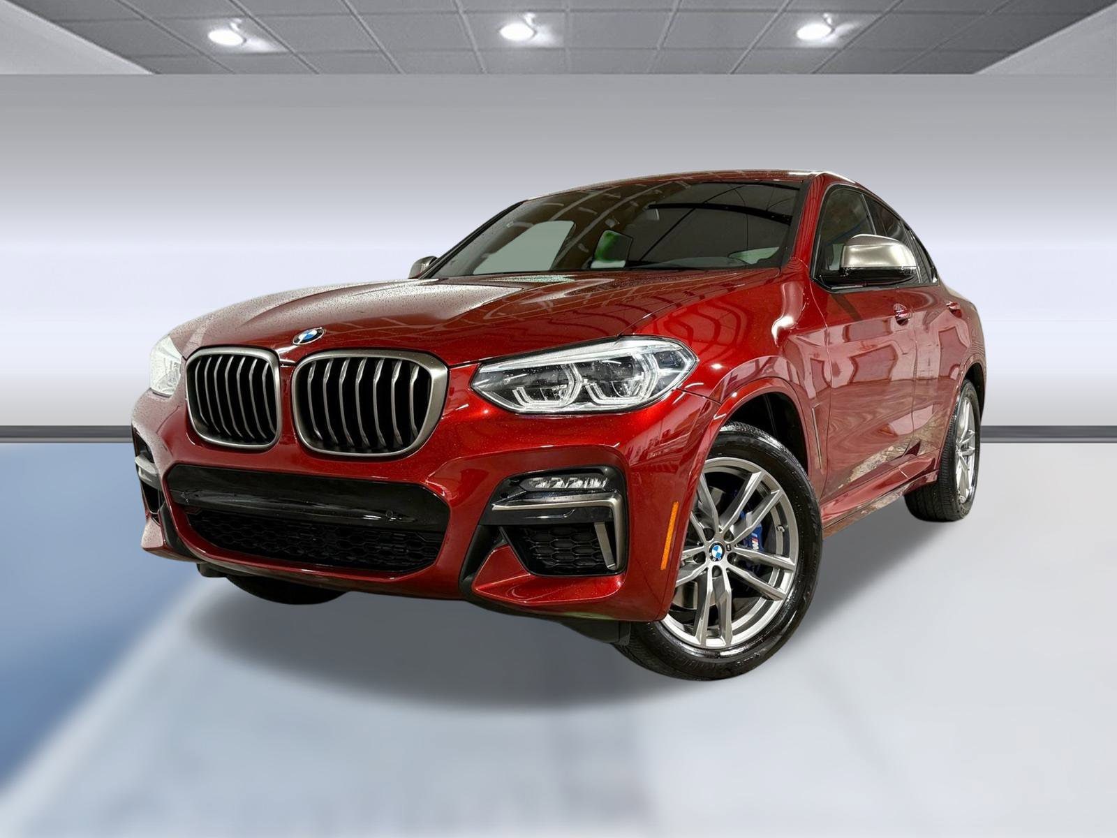 2020 BMW X4 M40i's photo