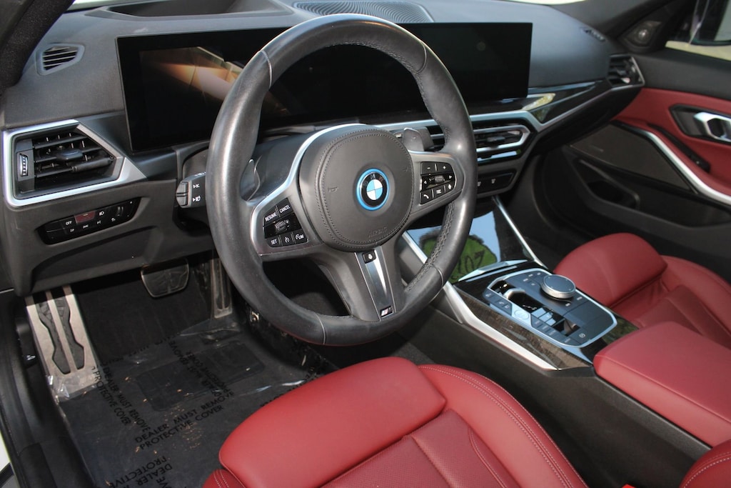 Used 2023 BMW 330e  Sedan