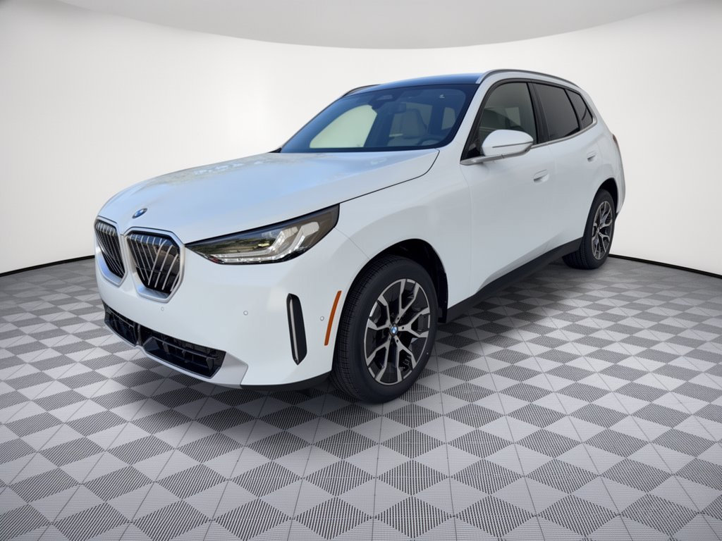 New 2026 BMW X3 30 xDrive SUV