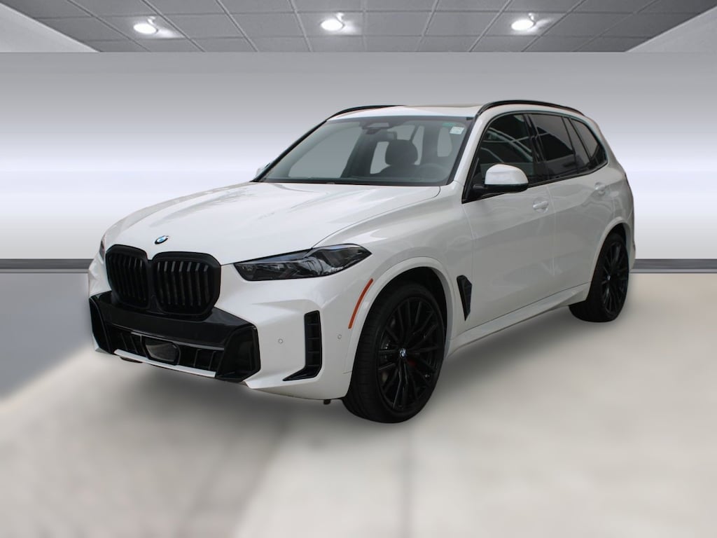 New 2026 BMW X5 sDrive40i SUV