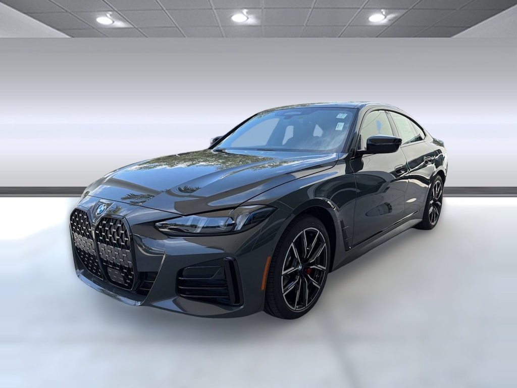 New 2026 BMW 430i Gran Coupe