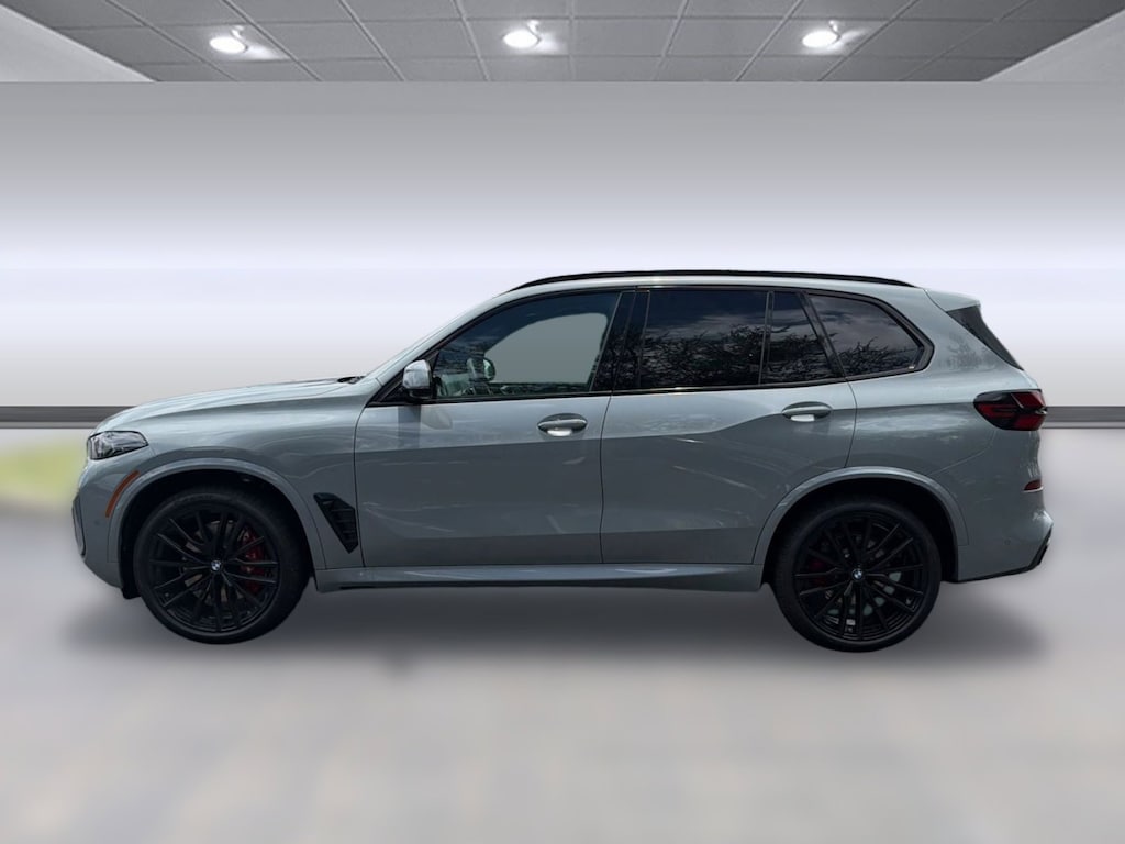 New 2026 BMW X5 xDrive40i SUV