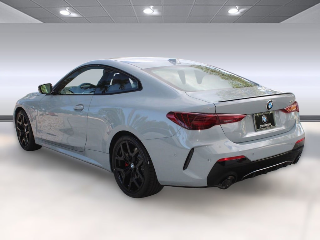 New 2026 BMW 430i  Coupe