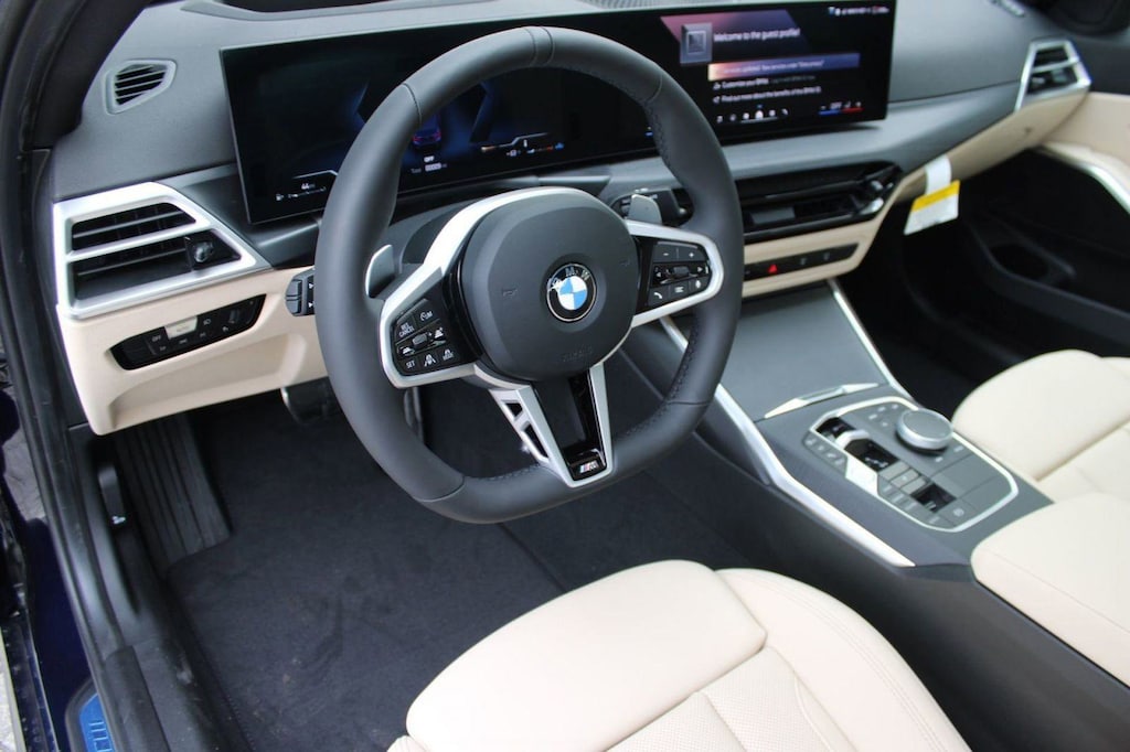 New 2026 BMW 330i NA Sedan