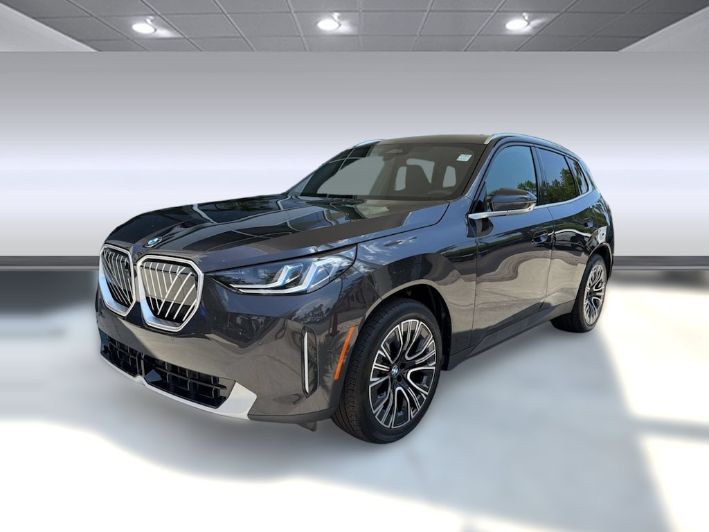 New 2026 BMW X3 30 xDrive SUV