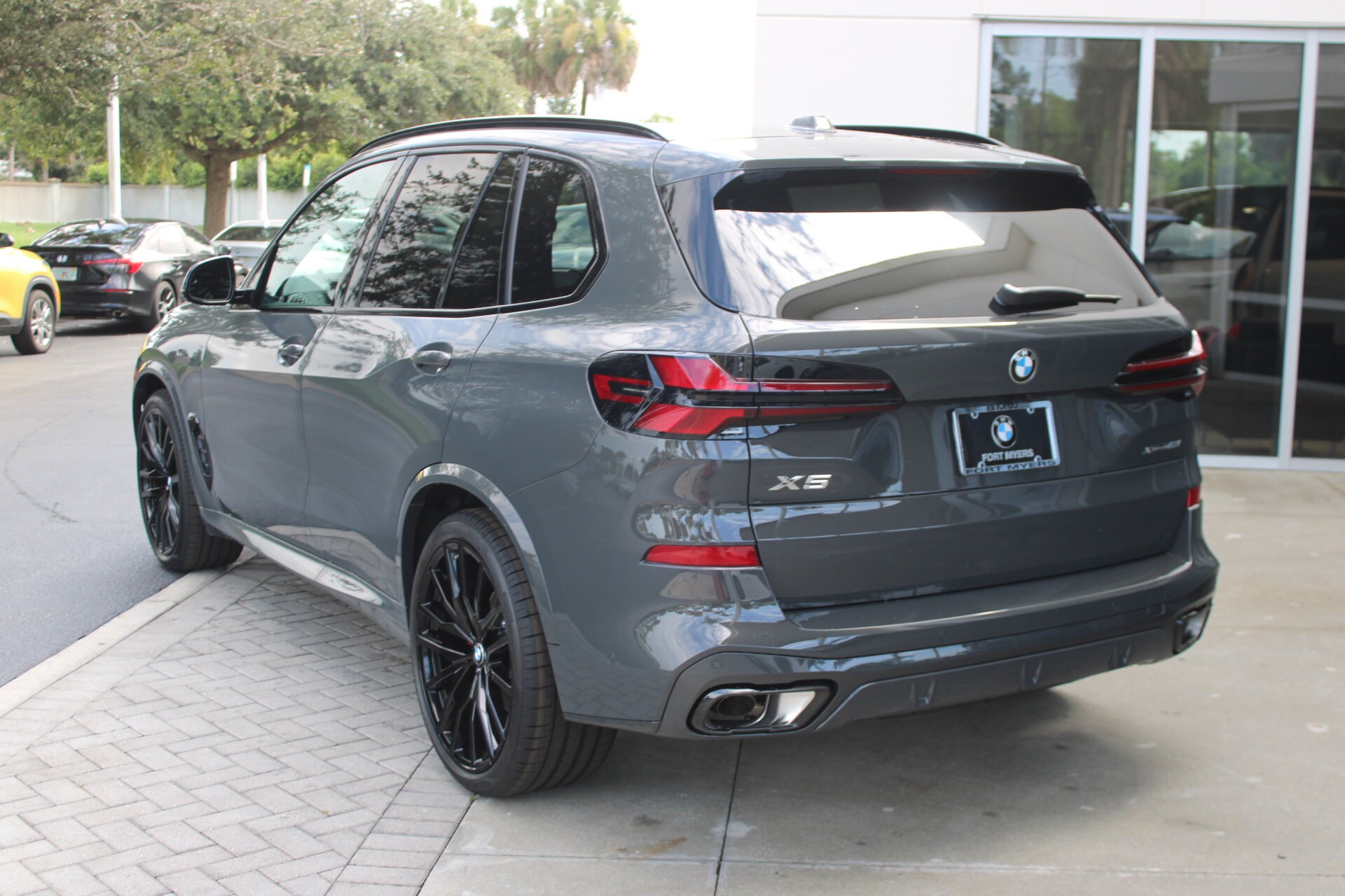2026 Bmw X5 xDrive40i photo 3