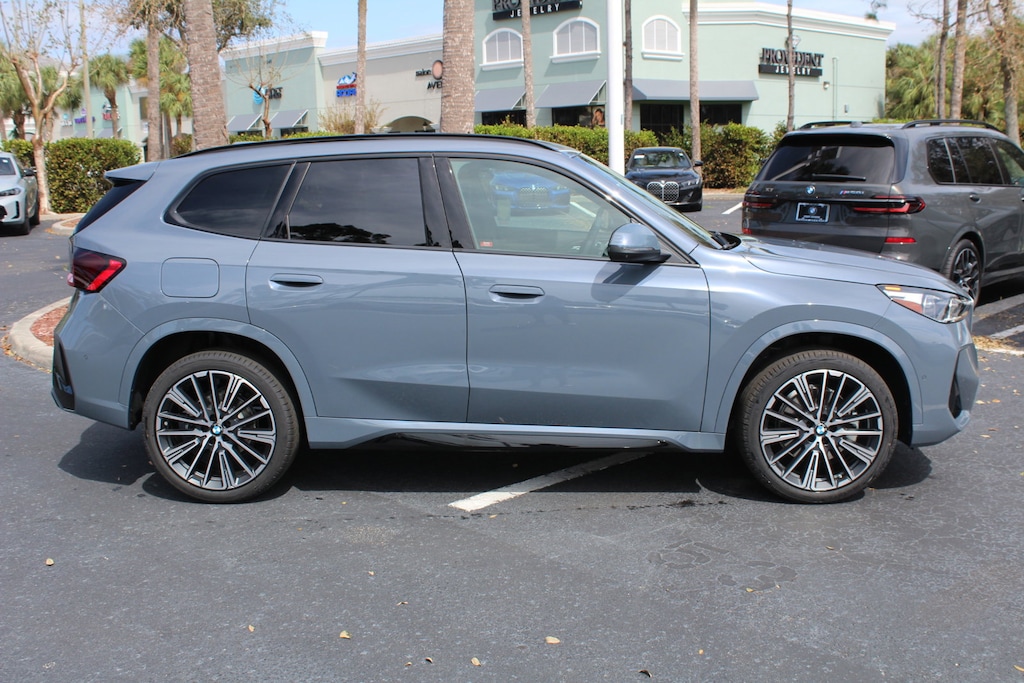 New 2025 BMW X1 xDrive28i For Sale in Fort Myers Near Naples VIN