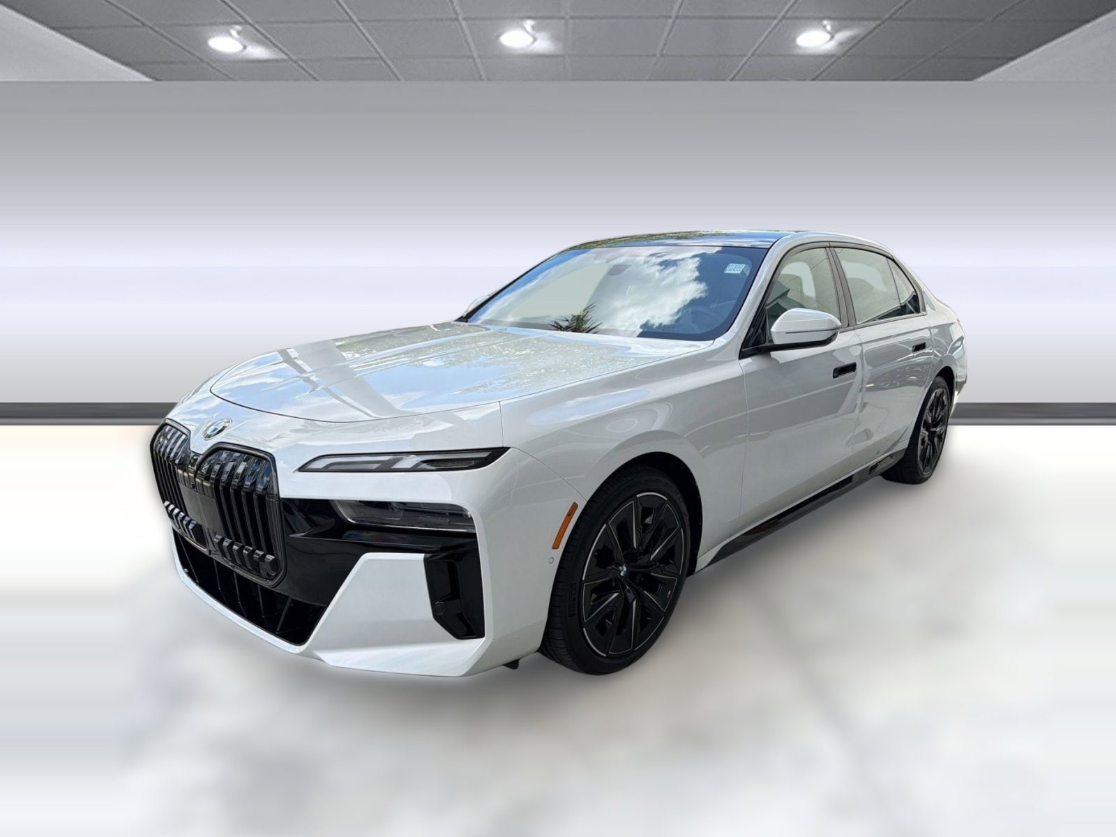 2025 BMW 7 Series 760i xDrive Sedan's photo