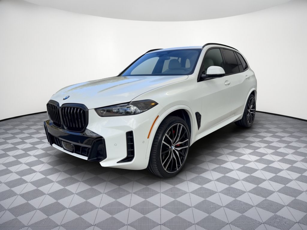 2025 BMW X5