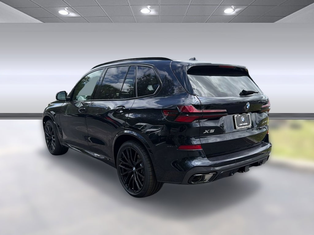 New 2026 BMW X5 xDrive40i SUV