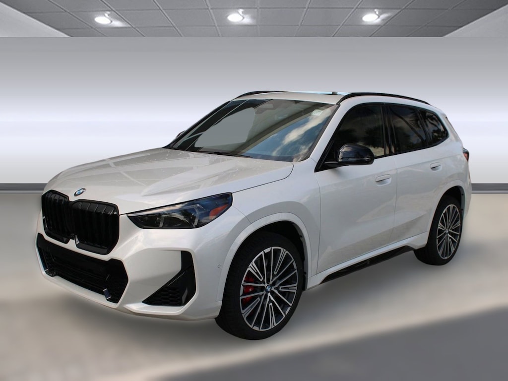 Used 2025 BMW X1 xDrive28i SUV