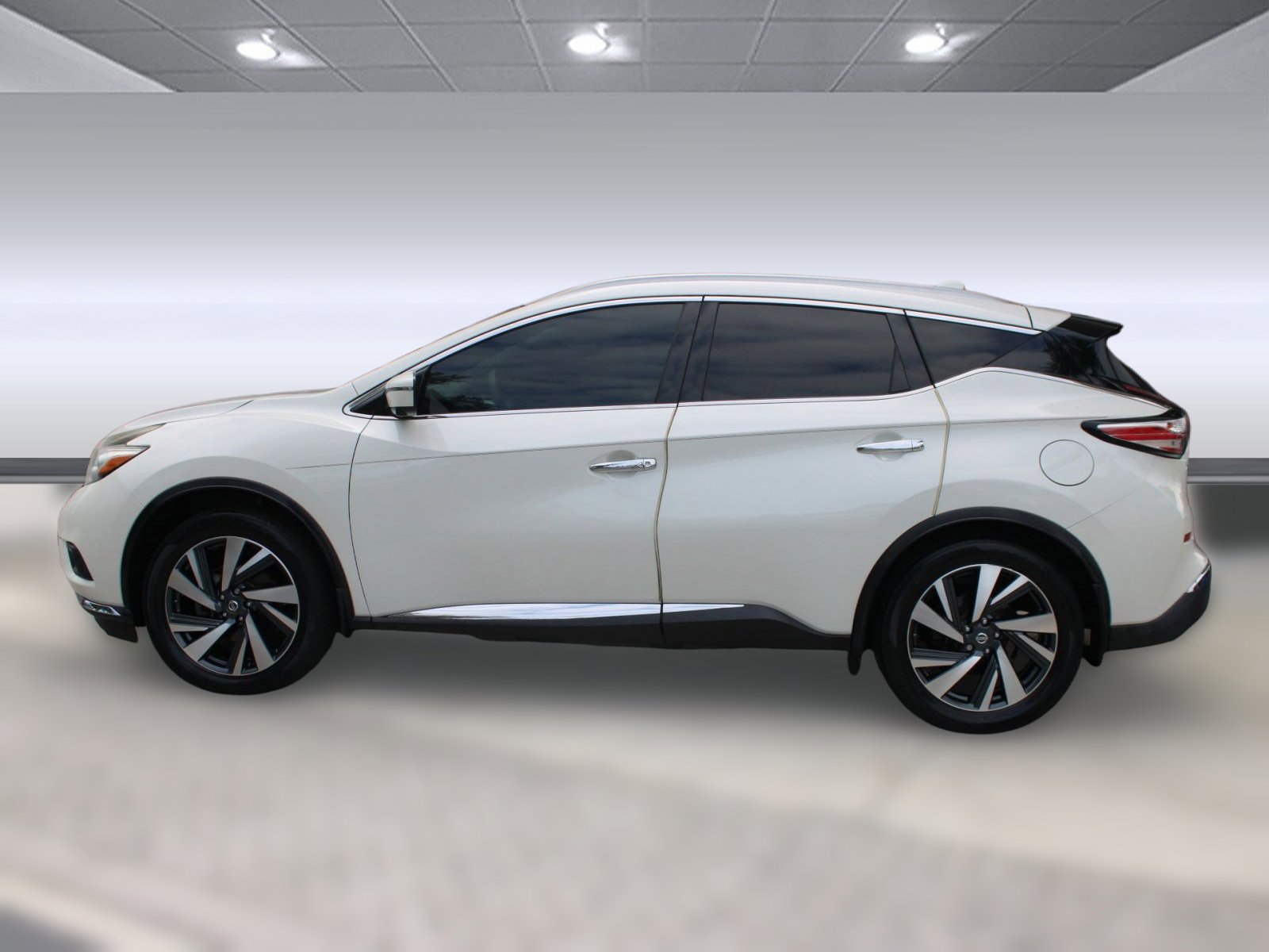2018 Nissan Murano Platinum photo 2