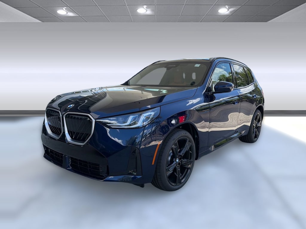 New 2026 BMW X3 30 xDrive SUV