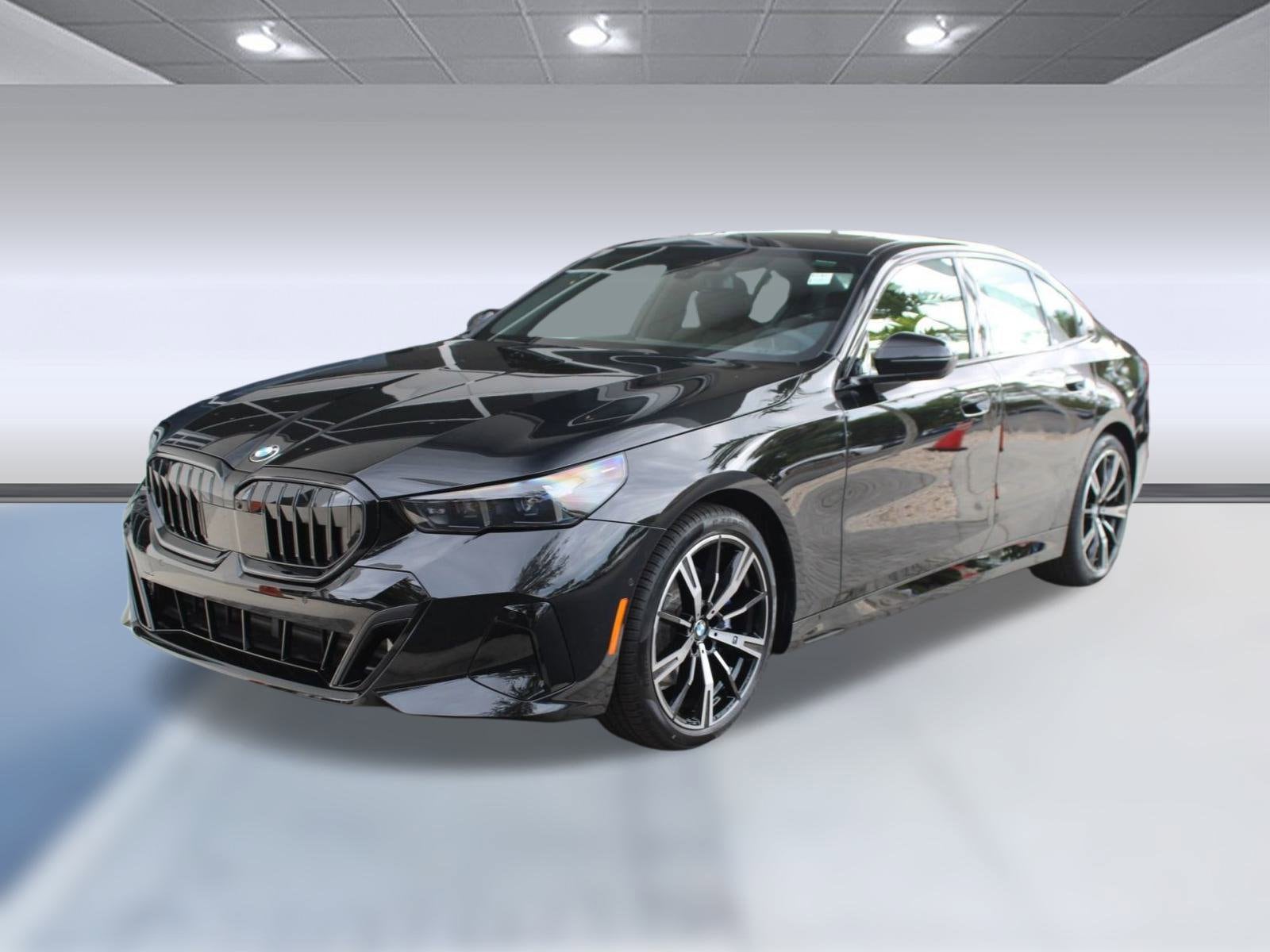 2026 BMW 5 Series 530i's photo