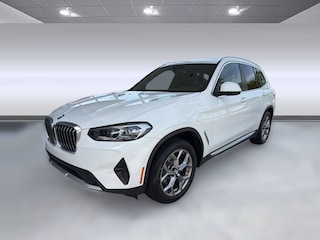 Used 2022 BMW X3 xDrive30i SUV for sale in Clearwater