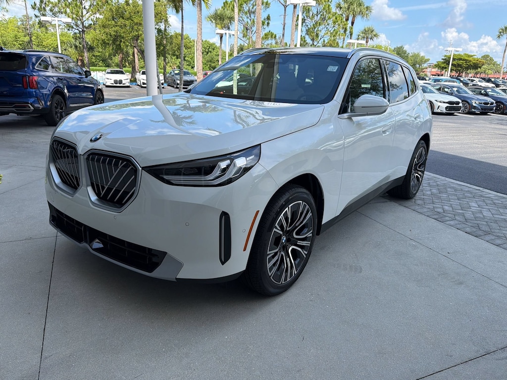 New 2026 BMW X3 30 xDrive SUV