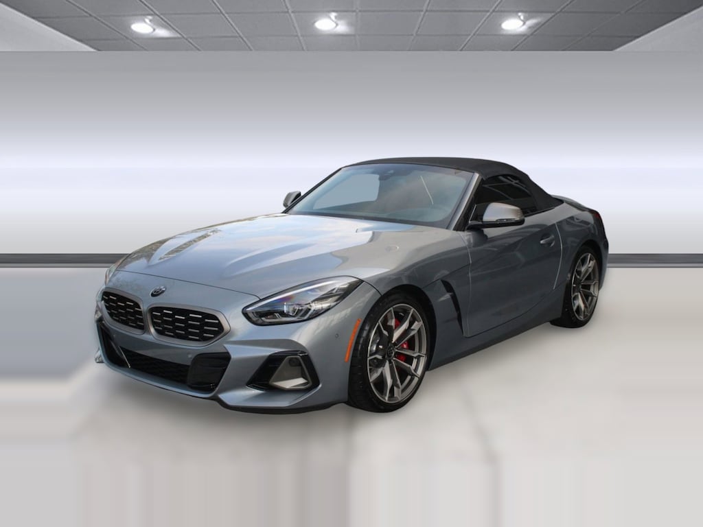 Used 2024 BMW Z4 M40i Convertible