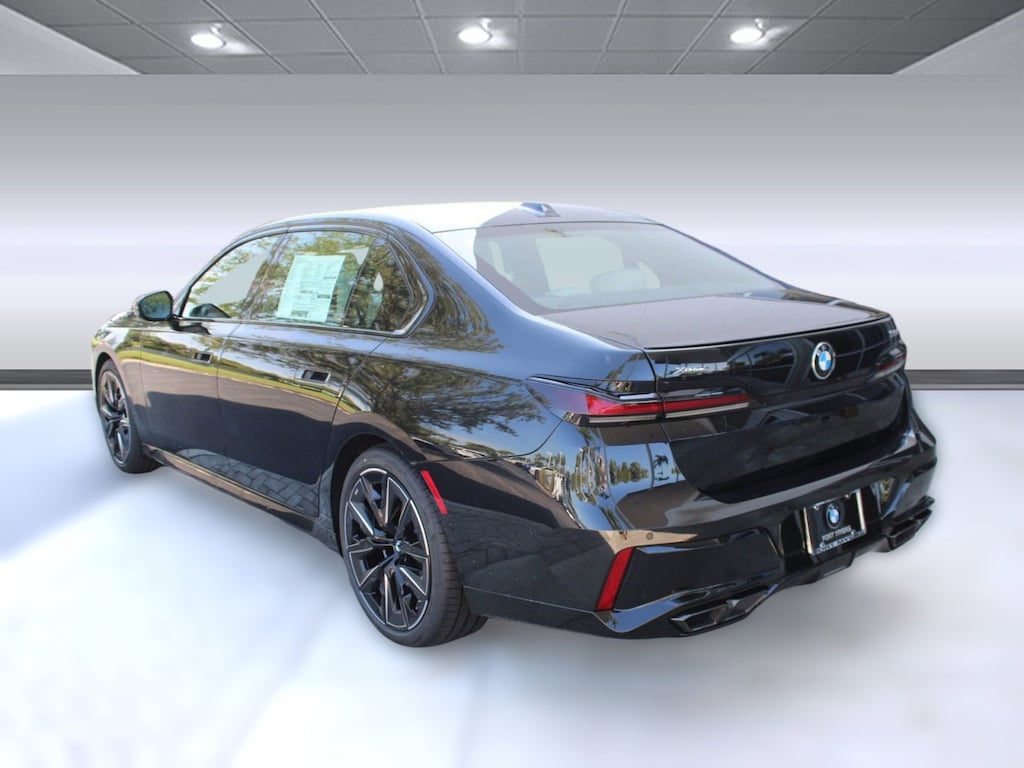 New 2025 BMW 760i xDrive Sedan