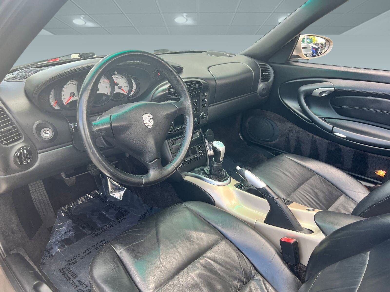 2000 Porsche 911 Cabriolet photo 4