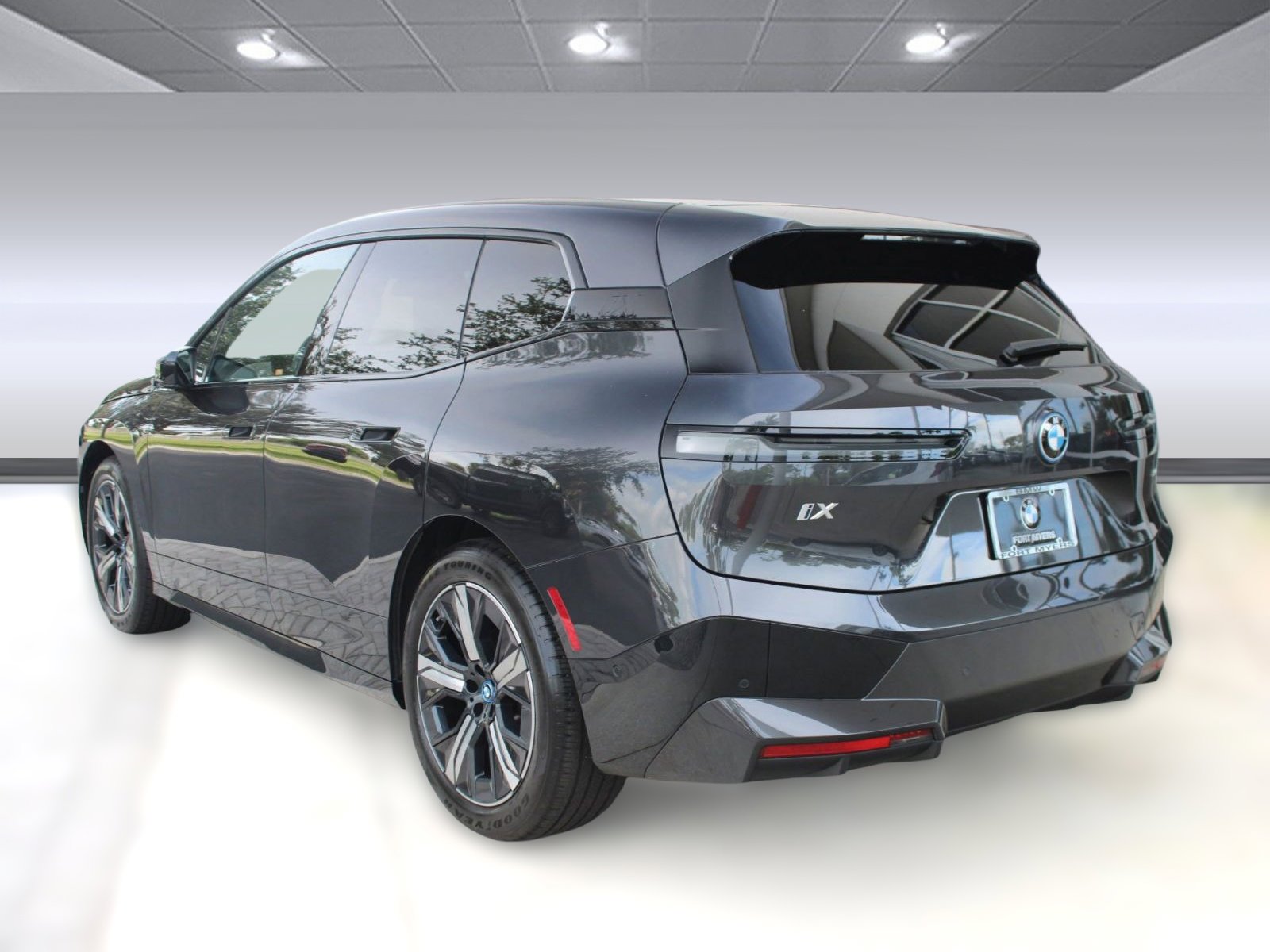 2023 Bmw iX xDrive50i photo 3