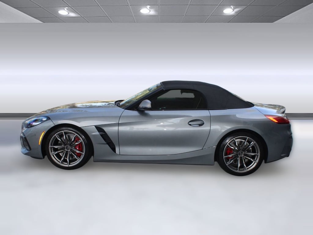Used 2024 BMW Z4 M40i Convertible