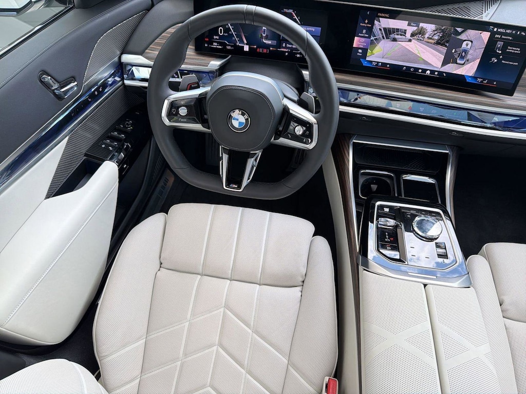 Used 2025 BMW 760i xDrive Sedan