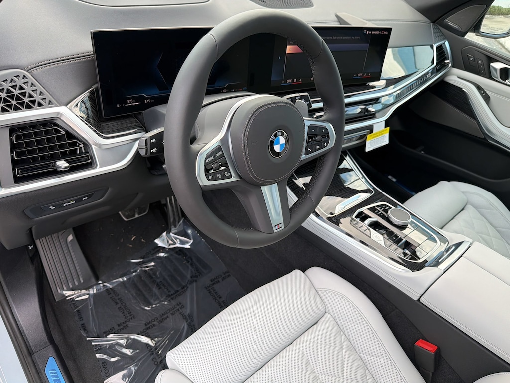 New 2026 BMW X5 sDrive40i SUV
