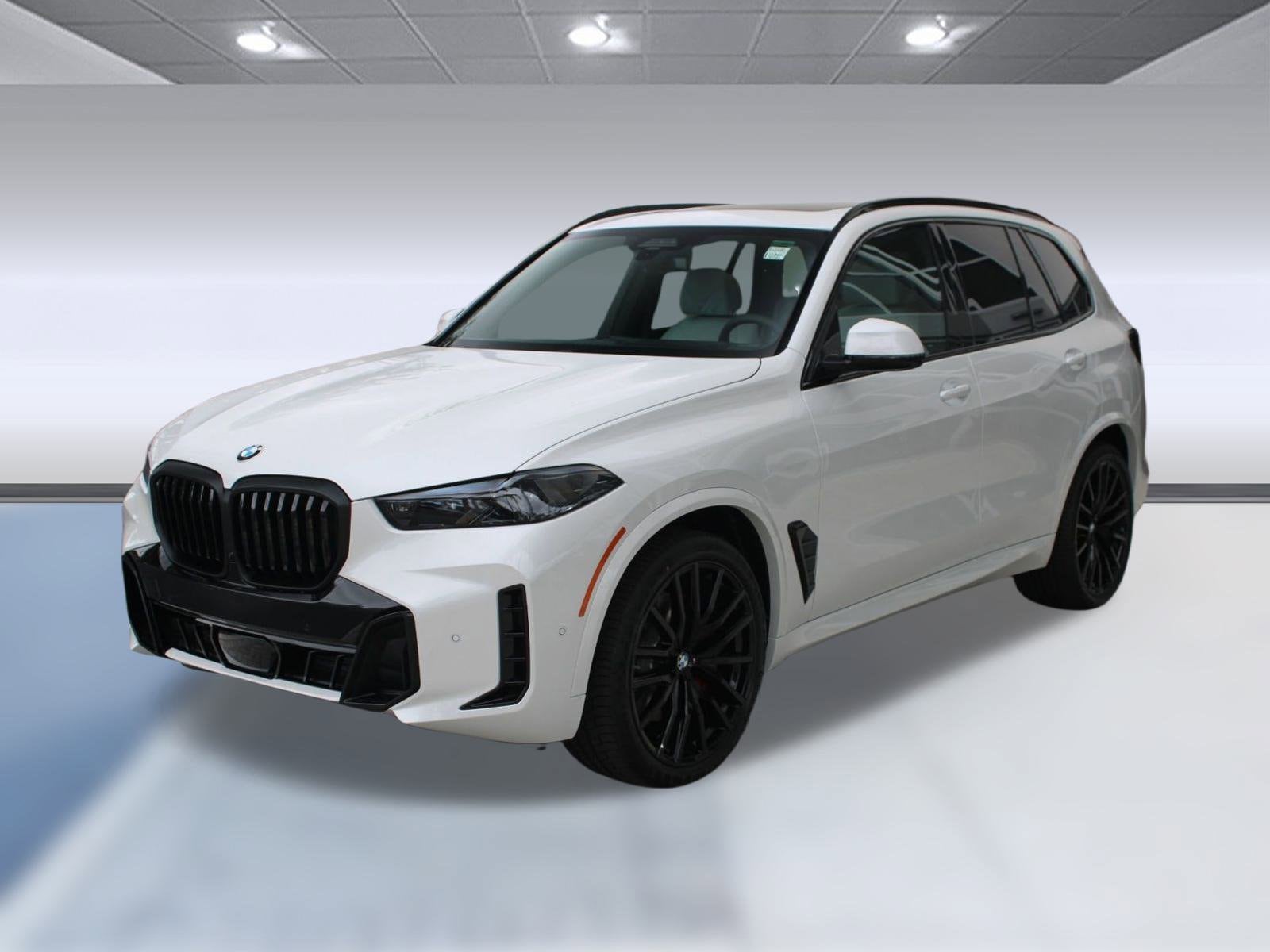 2026 BMW X5 40i's photo