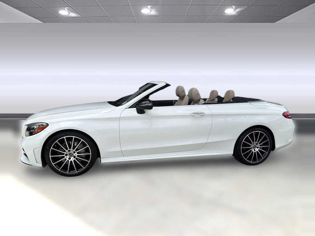 Used 2023 Mercedes-Benz C-Class C300 Convertible