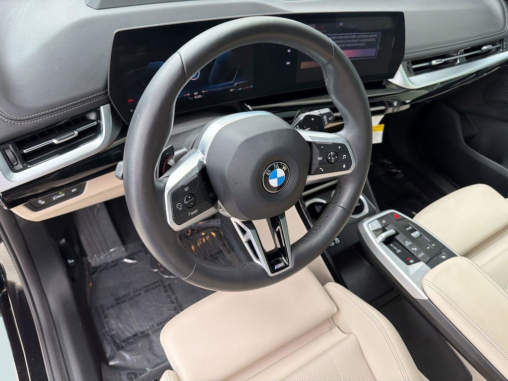 Used 2025 BMW X1 xDrive28i SUV