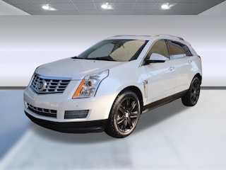 Used 2015 CADILLAC SRX Luxury Collection SUV for sale in Clearwater