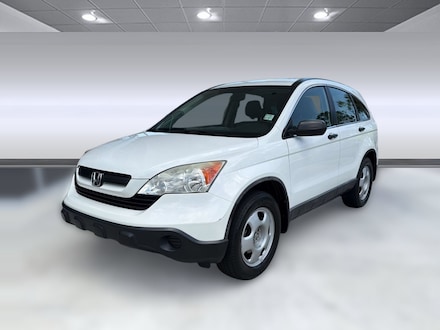 2009 Honda CR-V LX SUV TL029299
