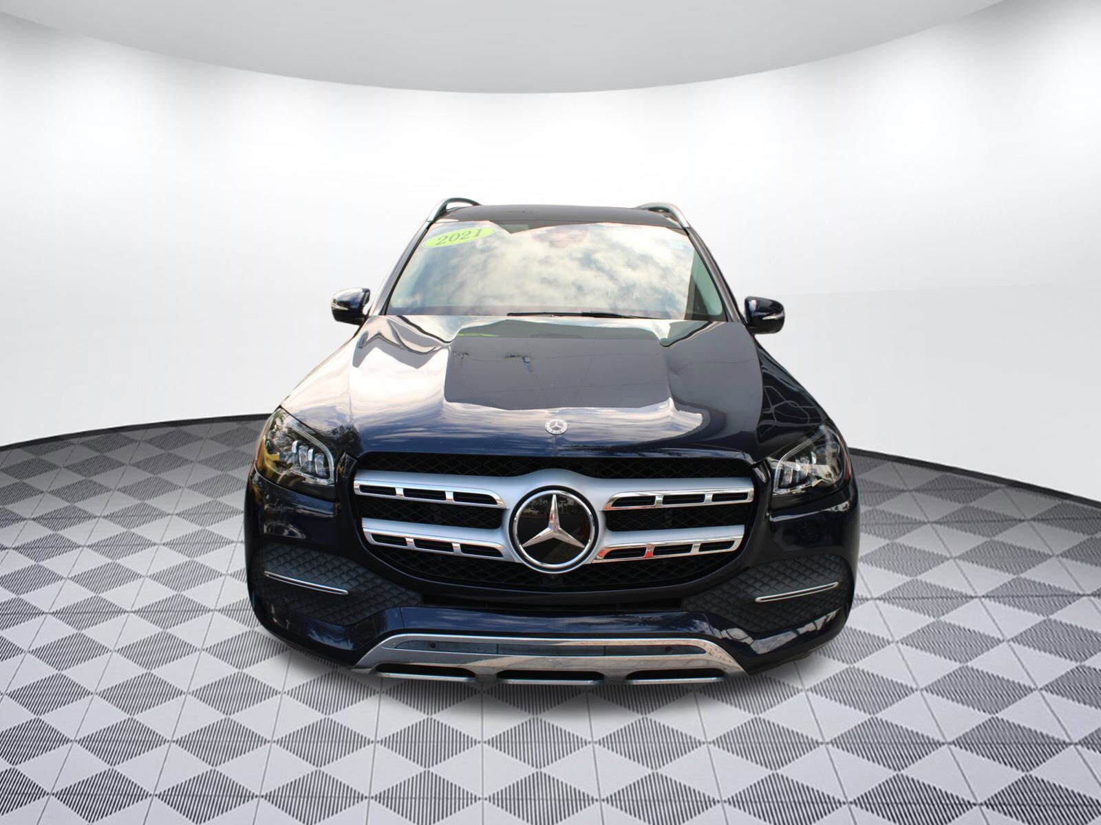 2021 Mercedes Benz GLS 450 photo 3