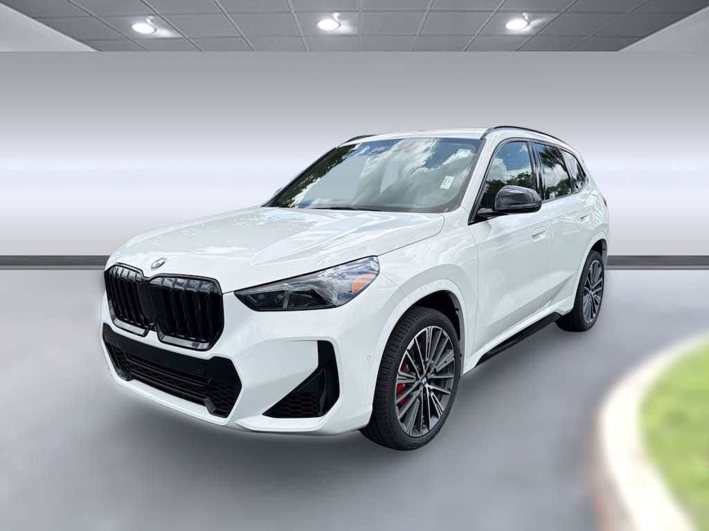 New 2026 BMW X1 xDrive28i SUV
