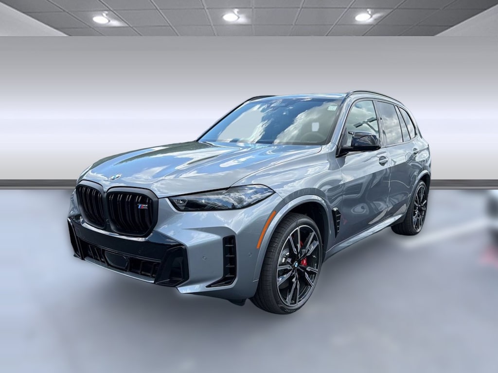 New 2026 BMW X5 M60i SUV